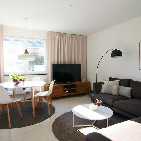 Ferienwohnung Strandluft - Niendorf Ostsee Häven Eksteriør billede