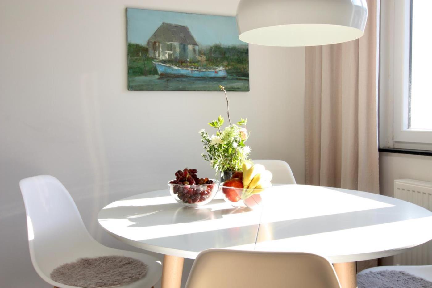 Ferienwohnung Strandluft - Niendorf Ostsee Häven Eksteriør billede