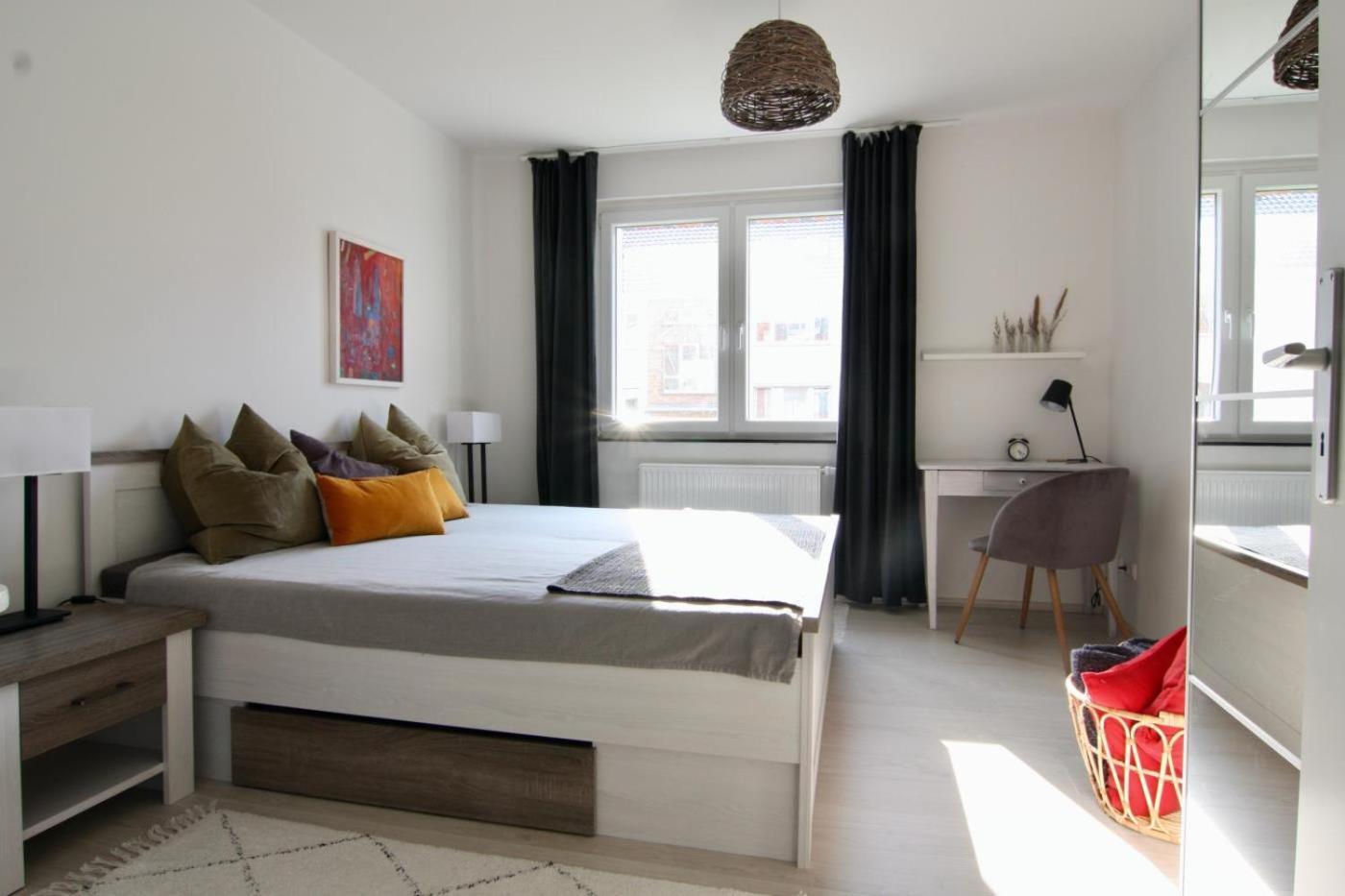 Ferienwohnung Strandluft - Niendorf Ostsee Häven Eksteriør billede