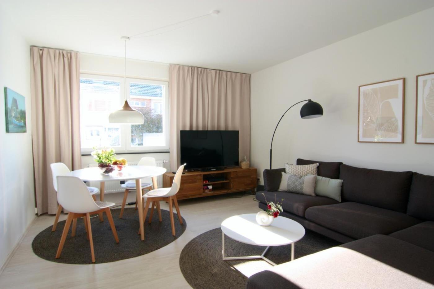 Ferienwohnung Strandluft - Niendorf Ostsee Häven Eksteriør billede